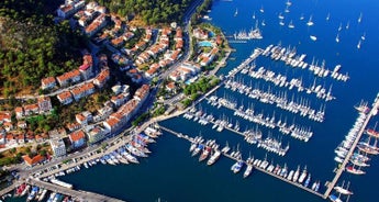 Fethiye to Marmaris (3 Nights Mini Blue Cruise)