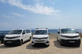 Bansko-transfer van / naar de luchthaven van Sofia en hotels