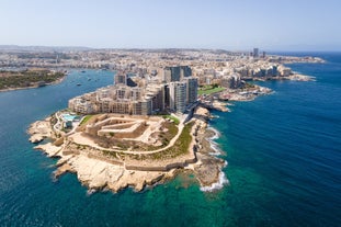 Saint Julian's - town in Malta