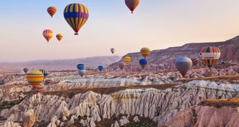 The Istanbul Cappadocia Trail 4 Days of Wonder