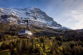 Dagsferð frá Lucerne: Jungfraujoch – Hæsti Punktur Evrópu