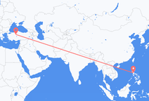 Vuelos de Manila a Ankara
