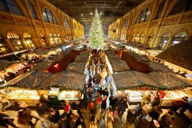 Tour a piedi di Natale a Zurigo: alla scoperta del fascino delle vacanze