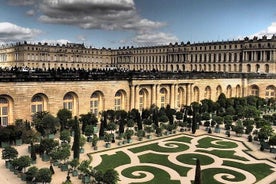 Château de Versailles avec audioguide