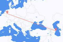 Flüge von Baku nach Düsseldorf