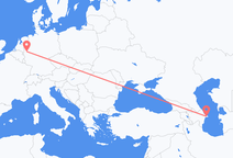 Vuelos de Bakú a Düsseldorf