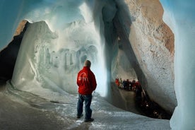 Einkaferð: Werfen Ice Caves Adventure frá Salzburg