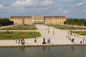 Skip the line Tickets to Schonbrunn Palace and Gardens Vienna