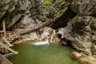 Wörschachklamm