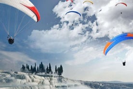 Daglig guidet Pamukkale-tur inkludert Henting fra Denizli flyplass