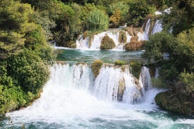 Viagem de dia inteiro ao Parque Nacional Krka saindo de Split