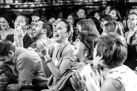 Kansainvälinen Stand Up Comedy Showcase - Liput