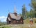 Garmo stavkirke, Lillehammer, Innlandet, Norway