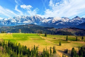 Zakopane ferð með einkabíl