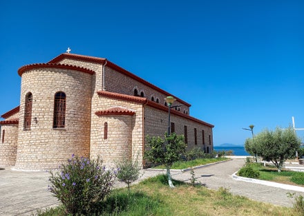 photo of Church of the Assumption of the Blessed Virgin Mary in Igoumenitsa (Greece).
