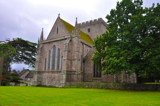 Brecon Cathedral