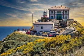 Saint Jacques de Compostelle : Finisterre, Costa da Morte, Ézaro, Muros & Carnota