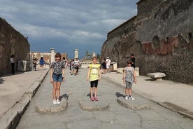 Pompei Walking Tour