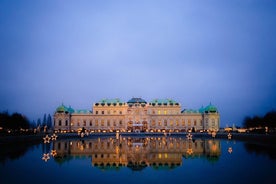 PRIVAT TUR: Från Prag till fantastiska Wien med lokal guide