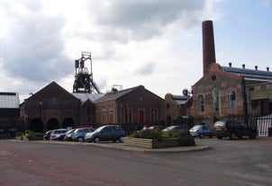 Scottish Mining Museum