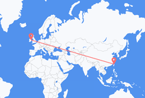 Cheap Flights from Taipei to Dublin – Lowest Fares & Maximum Choice