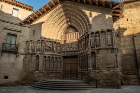 Tour guidato storico e culturale di Logroño