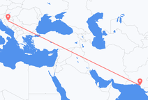 Flyrejser fra Karachi til Banja Luka