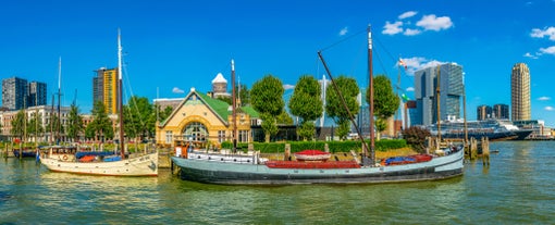 Rotterdam - city in Netherlands