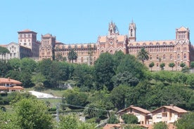 Comillas, architectural gem of Cantabria and the Caprice of Gaudí