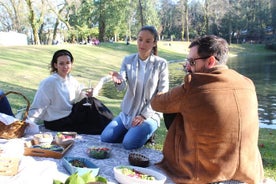 Picknick mit Sofia Butlerish