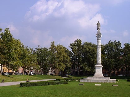 photo of Piazza Ariostea (Ferrara) ,