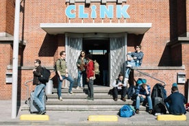 Clink Noord Hostel