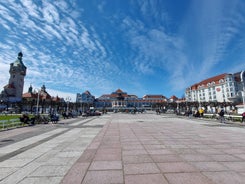 Sopot - city in Poland