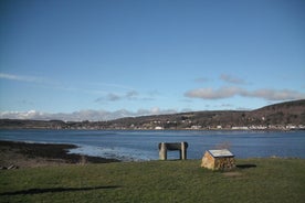 Inverness Bike Tour: 2 heures de visite guidée à vélo des voies navigables d'Inverness.