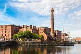 Een wandeling door de tijd: wandeltocht geschiedenis van Liverpool