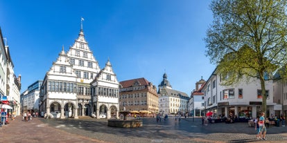 Paderborn - city in Germany