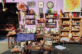 Private und individuelle Vintage-Shoppingtour Paris auf dem Flohmarkt Saint-Ouen