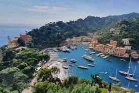 Tour privato di Portofino e Santa Margherita delle gemme liguri