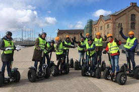 Besta Segway ferðin í Riga