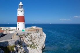 Excursion privée passionnante d'une journée à Gibraltar