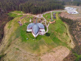 Jurassic Museum of Asturias