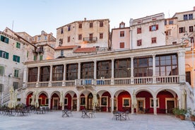 Grad Šibenik - town in Croatia