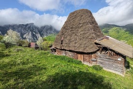 Hiking in Apuseni Mountains with Certified Mountain Guide