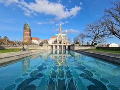 Darmstadt - city in Germany