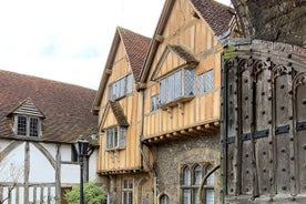 Full Day Excursion to Winchester in an Iconic London Black Cab