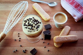 Tiramisu & Limoncello Class + Smökkun í Napólí - borðaðu betur