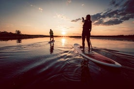  Stand-up paddlesurfen