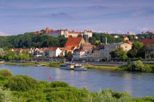 Litlar smárútur til leigu í Pirna, Þýskalandi