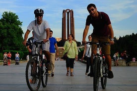 Bucharest Bike Tour - City of Contrasts