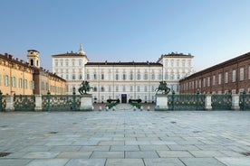 Half Day Guided Tour Turin: the best of Baroque with Royal Palace